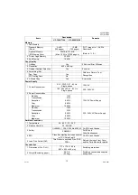 Предварительный просмотр 12 страницы Panasonic Panafax UF-7000 Service Manual