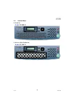 Предварительный просмотр 24 страницы Panasonic Panafax UF-7000 Service Manual