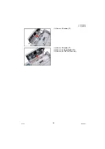 Предварительный просмотр 39 страницы Panasonic Panafax UF-7000 Service Manual