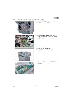 Предварительный просмотр 40 страницы Panasonic Panafax UF-7000 Service Manual