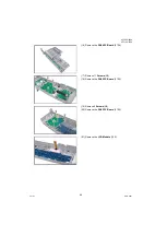 Предварительный просмотр 46 страницы Panasonic Panafax UF-7000 Service Manual