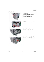 Предварительный просмотр 53 страницы Panasonic Panafax UF-7000 Service Manual