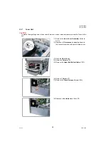 Предварительный просмотр 56 страницы Panasonic Panafax UF-7000 Service Manual