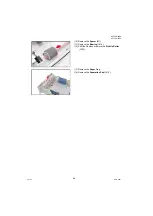 Предварительный просмотр 64 страницы Panasonic Panafax UF-7000 Service Manual