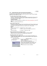 Предварительный просмотр 75 страницы Panasonic Panafax UF-7000 Service Manual