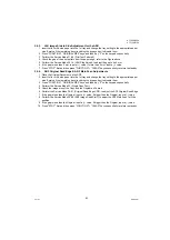 Предварительный просмотр 83 страницы Panasonic Panafax UF-7000 Service Manual