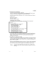 Предварительный просмотр 113 страницы Panasonic Panafax UF-7000 Service Manual