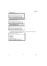 Preview for 114 page of Panasonic Panafax UF-7000 Service Manual