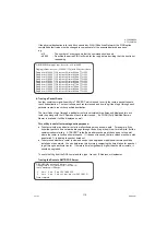 Предварительный просмотр 115 страницы Panasonic Panafax UF-7000 Service Manual