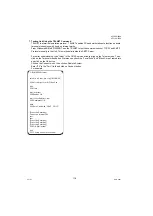 Preview for 118 page of Panasonic Panafax UF-7000 Service Manual