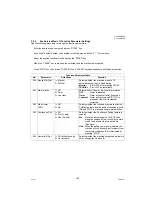 Предварительный просмотр 159 страницы Panasonic Panafax UF-7000 Service Manual