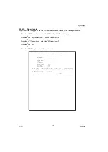 Preview for 172 page of Panasonic Panafax UF-7000 Service Manual