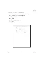 Preview for 174 page of Panasonic Panafax UF-7000 Service Manual