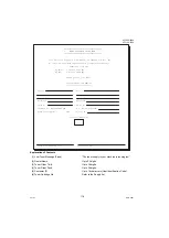 Предварительный просмотр 176 страницы Panasonic Panafax UF-7000 Service Manual