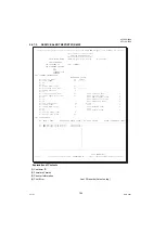 Предварительный просмотр 184 страницы Panasonic Panafax UF-7000 Service Manual