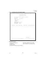 Предварительный просмотр 185 страницы Panasonic Panafax UF-7000 Service Manual