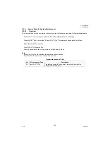 Предварительный просмотр 187 страницы Panasonic Panafax UF-7000 Service Manual