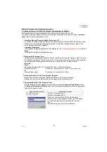 Предварительный просмотр 241 страницы Panasonic Panafax UF-7000 Service Manual