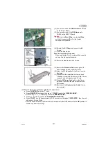 Предварительный просмотр 251 страницы Panasonic Panafax UF-7000 Service Manual