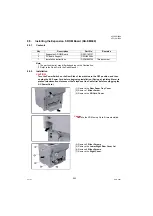 Предварительный просмотр 252 страницы Panasonic Panafax UF-7000 Service Manual