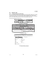 Предварительный просмотр 269 страницы Panasonic Panafax UF-7000 Service Manual