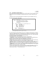 Предварительный просмотр 273 страницы Panasonic Panafax UF-7000 Service Manual