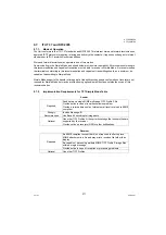 Предварительный просмотр 277 страницы Panasonic Panafax UF-7000 Service Manual