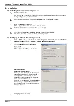 Preview for 308 page of Panasonic Panafax UF-7000 Service Manual