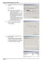 Предварительный просмотр 318 страницы Panasonic Panafax UF-7000 Service Manual