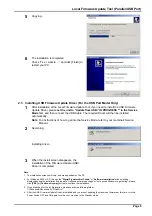 Предварительный просмотр 325 страницы Panasonic Panafax UF-7000 Service Manual