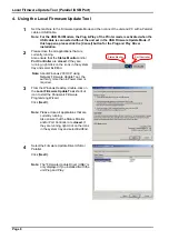 Preview for 328 page of Panasonic Panafax UF-7000 Service Manual