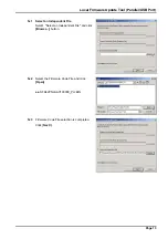 Предварительный просмотр 333 страницы Panasonic Panafax UF-7000 Service Manual