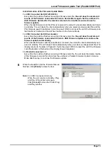 Предварительный просмотр 335 страницы Panasonic Panafax UF-7000 Service Manual