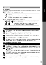 Preview for 339 page of Panasonic Panafax UF-7000 Service Manual