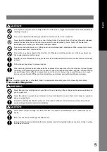 Предварительный просмотр 341 страницы Panasonic Panafax UF-7000 Service Manual