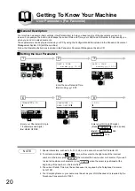 Предварительный просмотр 356 страницы Panasonic Panafax UF-7000 Service Manual