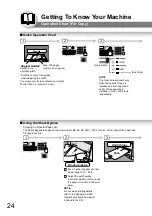 Предварительный просмотр 360 страницы Panasonic Panafax UF-7000 Service Manual