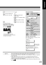 Предварительный просмотр 23 страницы Panasonic Panafax UF-7100 Operating Instructions Manual