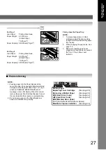 Предварительный просмотр 27 страницы Panasonic Panafax UF-7100 Operating Instructions Manual