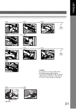 Предварительный просмотр 31 страницы Panasonic Panafax UF-7100 Operating Instructions Manual