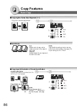 Предварительный просмотр 86 страницы Panasonic Panafax UF-7100 Operating Instructions Manual