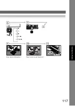 Предварительный просмотр 117 страницы Panasonic Panafax UF-7100 Operating Instructions Manual