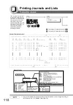 Предварительный просмотр 118 страницы Panasonic Panafax UF-7100 Operating Instructions Manual