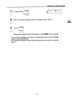 Preview for 20 page of Panasonic Panafax UF-733 User Manual