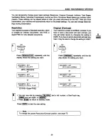 Preview for 22 page of Panasonic Panafax UF-733 User Manual