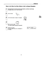 Предварительный просмотр 27 страницы Panasonic Panafax UF-733 User Manual