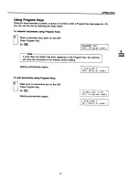 Preview for 38 page of Panasonic Panafax UF-733 User Manual