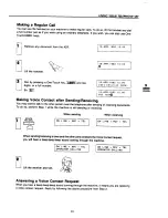 Предварительный просмотр 48 страницы Panasonic Panafax UF-733 User Manual