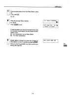 Предварительный просмотр 59 страницы Panasonic Panafax UF-733 User Manual