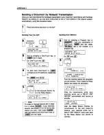 Предварительный просмотр 60 страницы Panasonic Panafax UF-733 User Manual